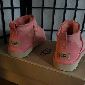UGG Classic Ultra Mini Boots
